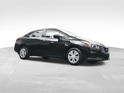 2020 Nissan Versa 1.6 S