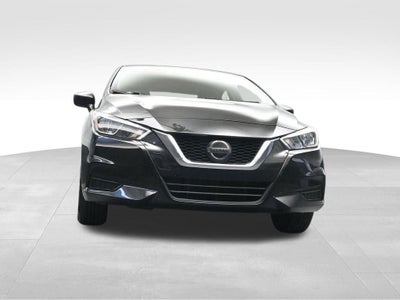 2020 Nissan Versa 1.6 S