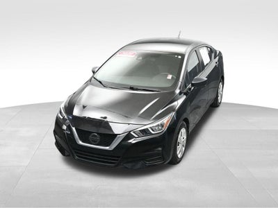 2020 Nissan Versa 1.6 S