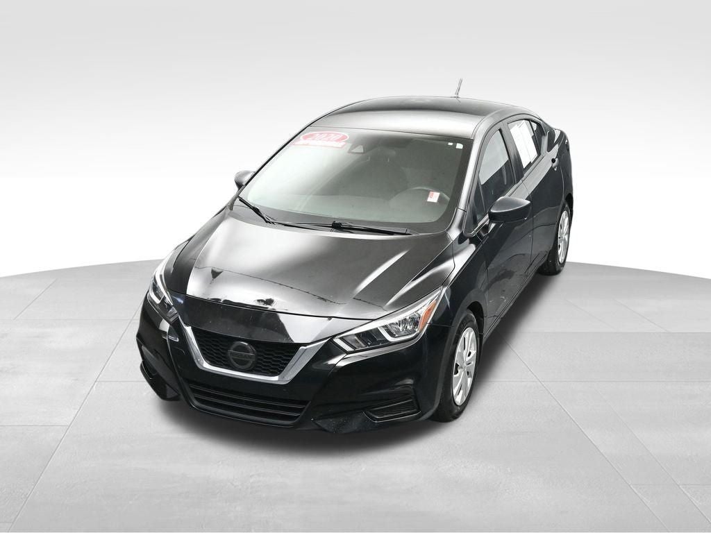 2020 Nissan Versa 1.6 S