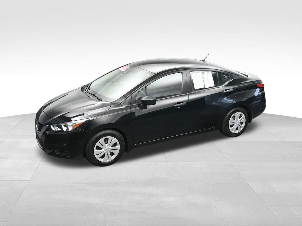 2020 Nissan Versa 1.6 S