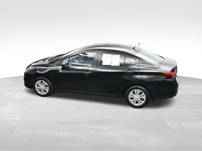 2020 Nissan Versa 1.6 S