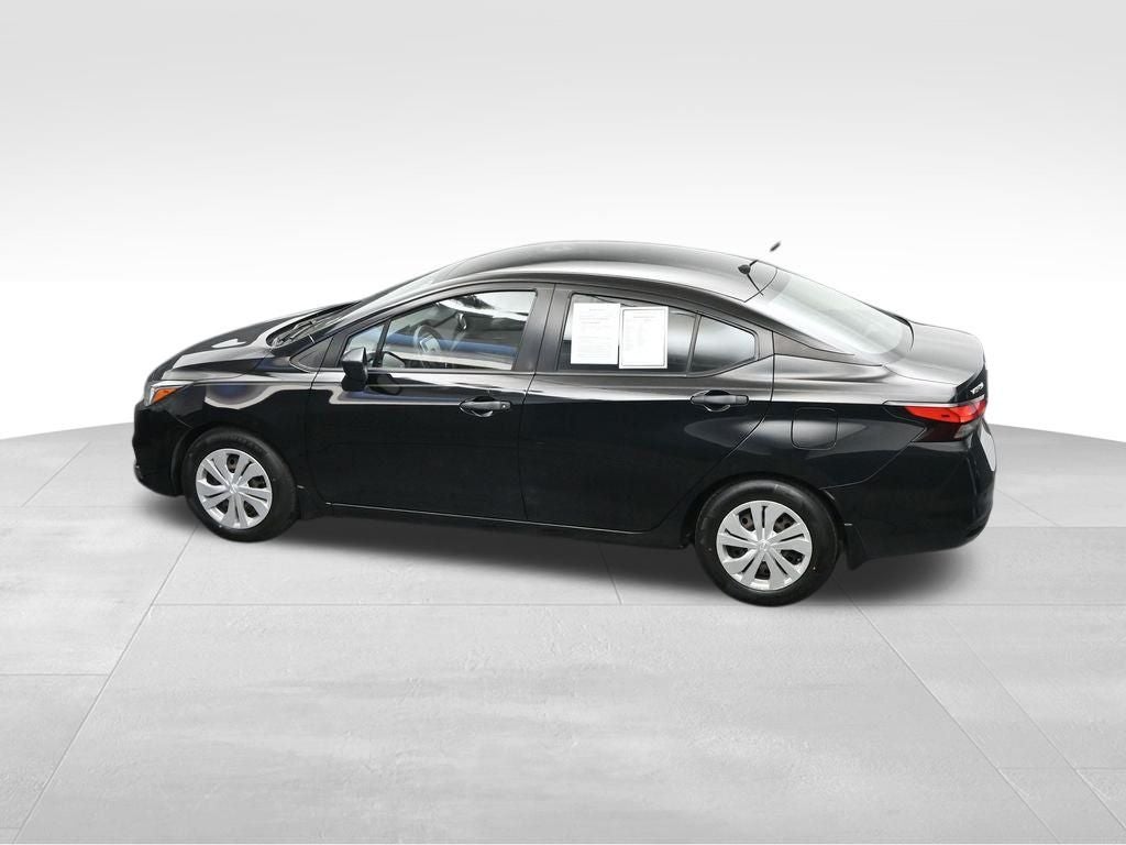 2020 Nissan Versa 1.6 S