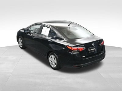 2020 Nissan Versa 1.6 S
