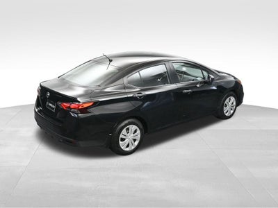 2020 Nissan Versa 1.6 S