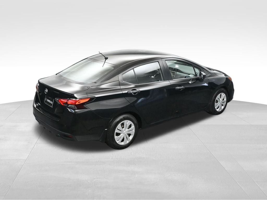 2020 Nissan Versa 1.6 S
