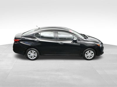 2020 Nissan Versa 1.6 S