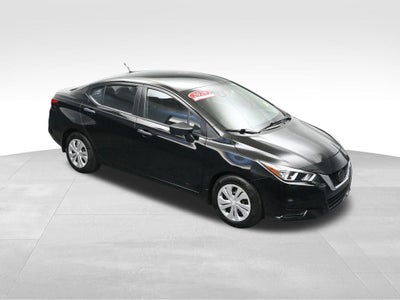 2020 Nissan Versa 1.6 S