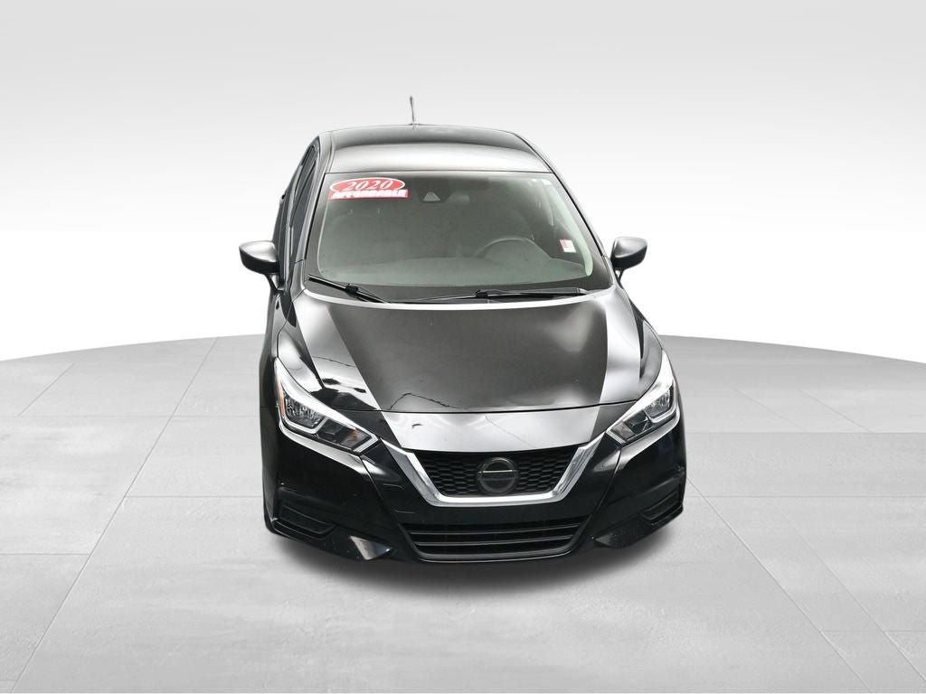2020 Nissan Versa 1.6 S