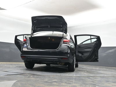 2020 Nissan Versa 1.6 S