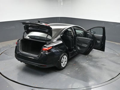 2020 Nissan Versa 1.6 S
