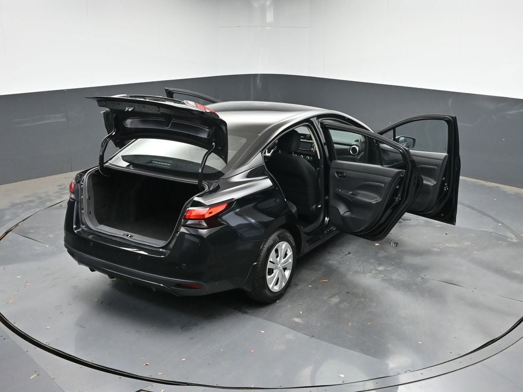 2020 Nissan Versa 1.6 S