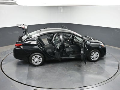 2020 Nissan Versa 1.6 S