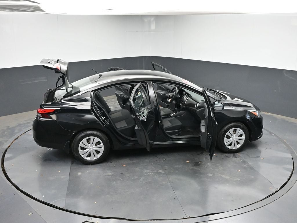 2020 Nissan Versa 1.6 S