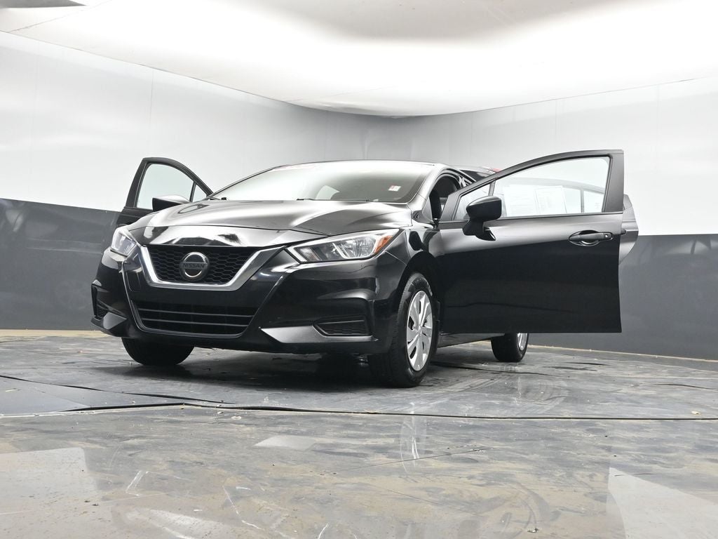 2020 Nissan Versa 1.6 S