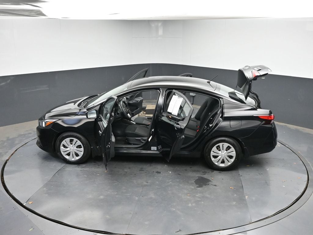 2020 Nissan Versa 1.6 S