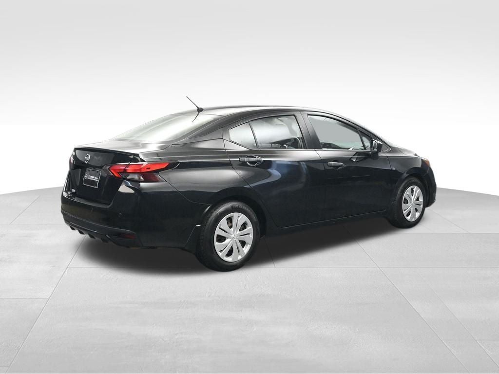 2020 Nissan Versa 1.6 S