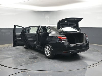 2020 Nissan Versa 1.6 S