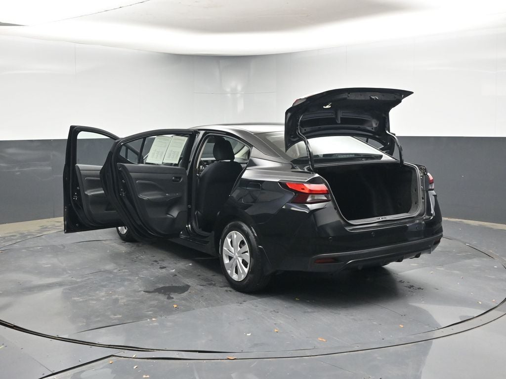 2020 Nissan Versa 1.6 S
