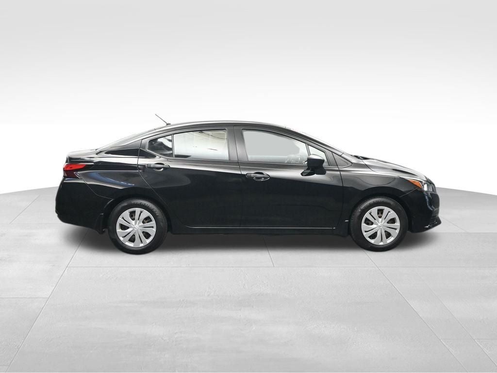 2020 Nissan Versa 1.6 S