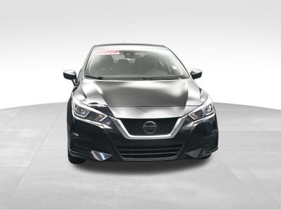 2020 Nissan Versa 1.6 S