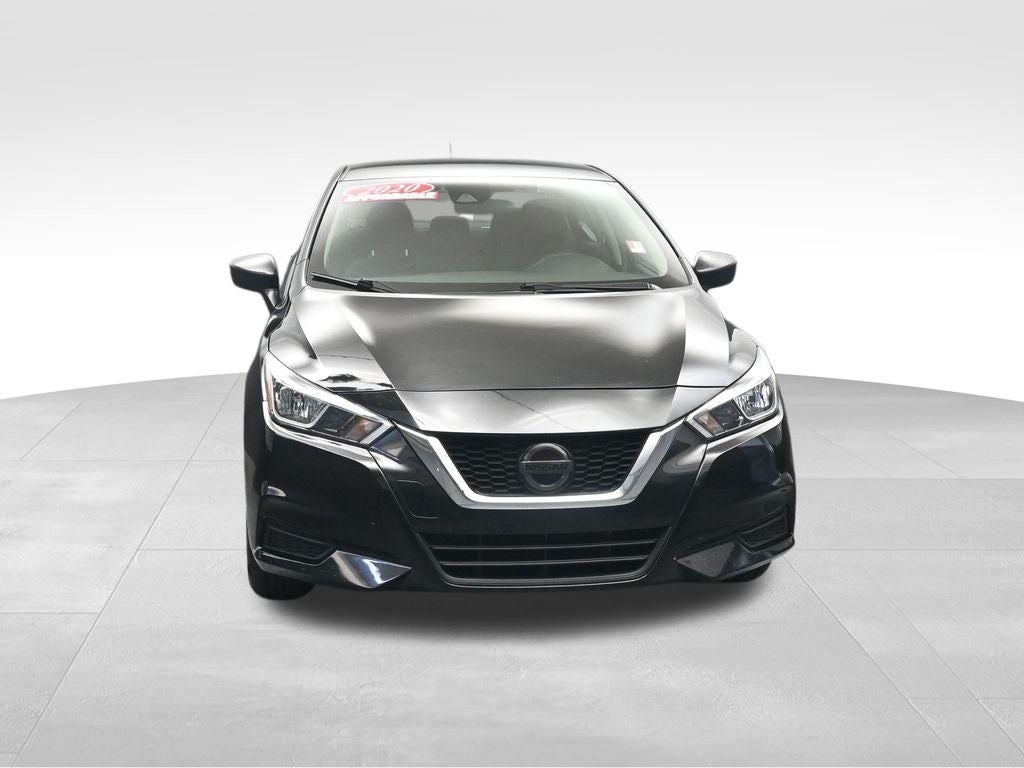 2020 Nissan Versa 1.6 S