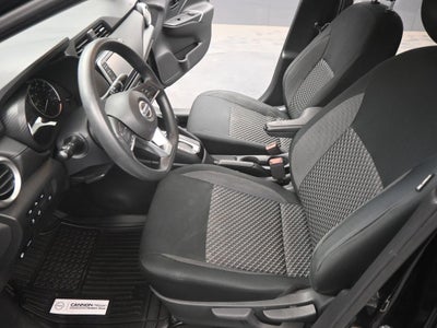 2020 Nissan Versa 1.6 S