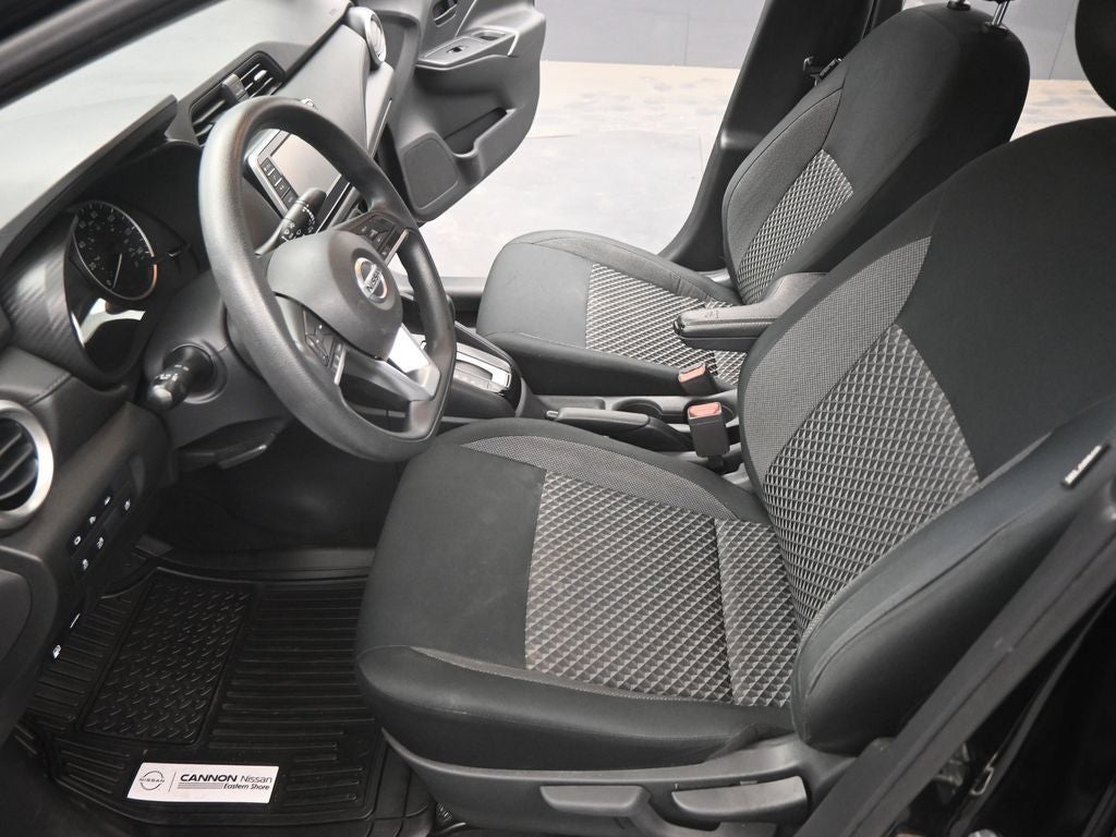 2020 Nissan Versa 1.6 S