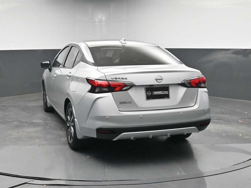 2025 Nissan Versa 1.6 SV