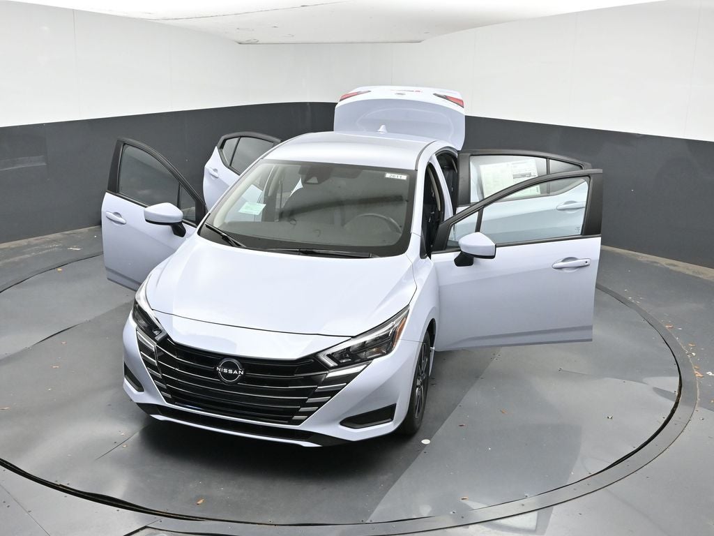 2025 Nissan Versa 1.6 SV