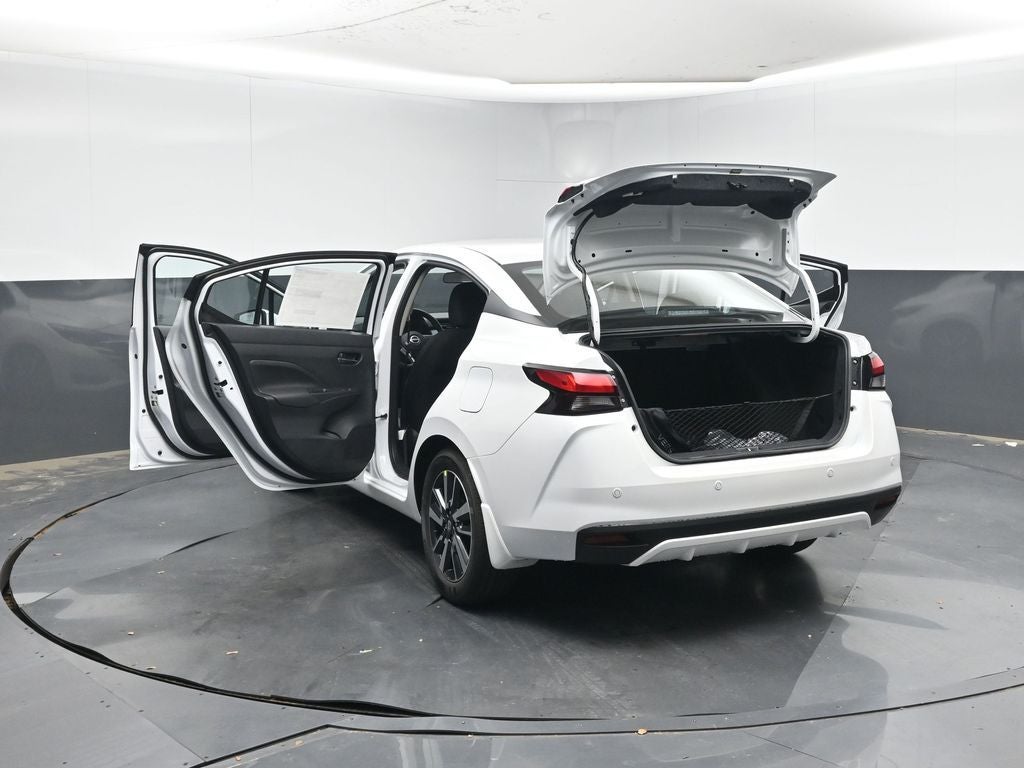 2025 Nissan Versa 1.6 SV