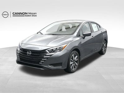 2025 Nissan Versa 1.6 SV