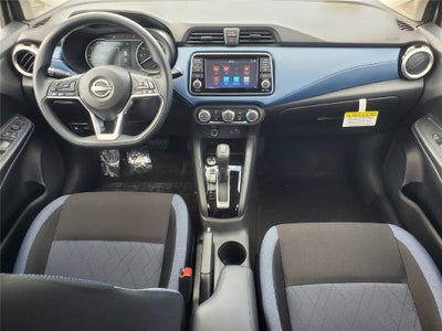 2025 Nissan Versa 1.6 SV
