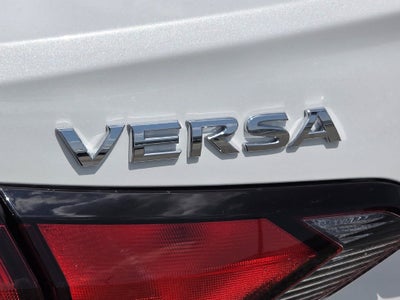 2025 Nissan Versa 1.6 SV