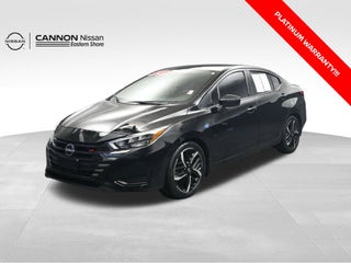2025 Nissan Versa 1.6 SR