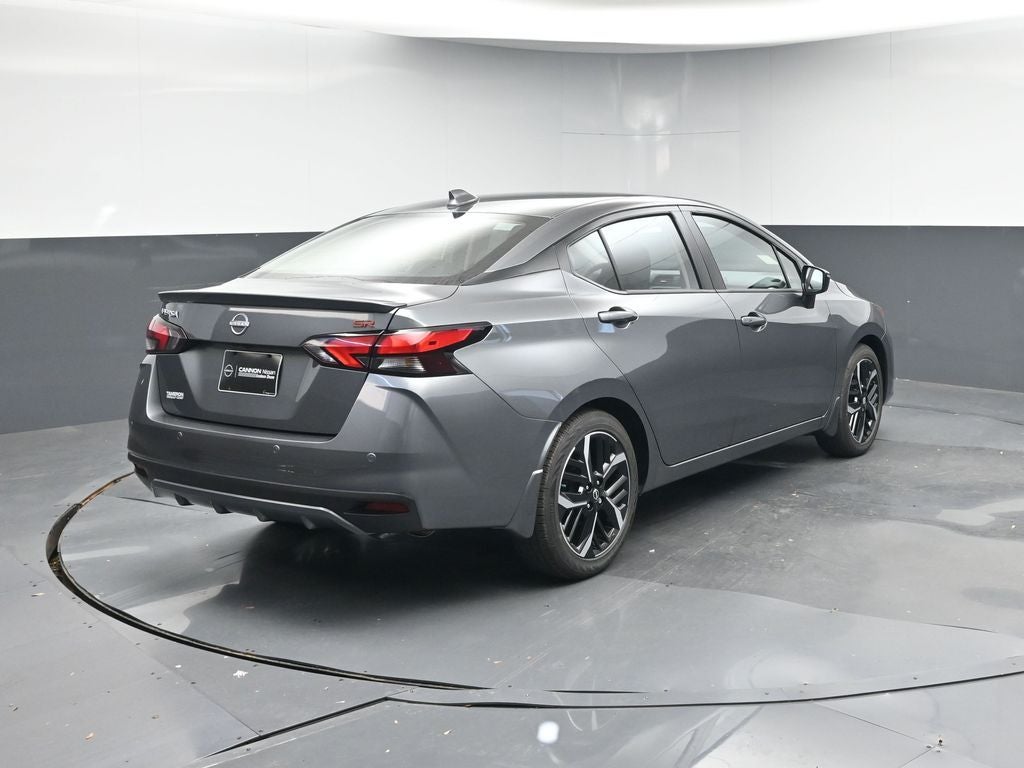 2025 Nissan Versa 1.6 SR