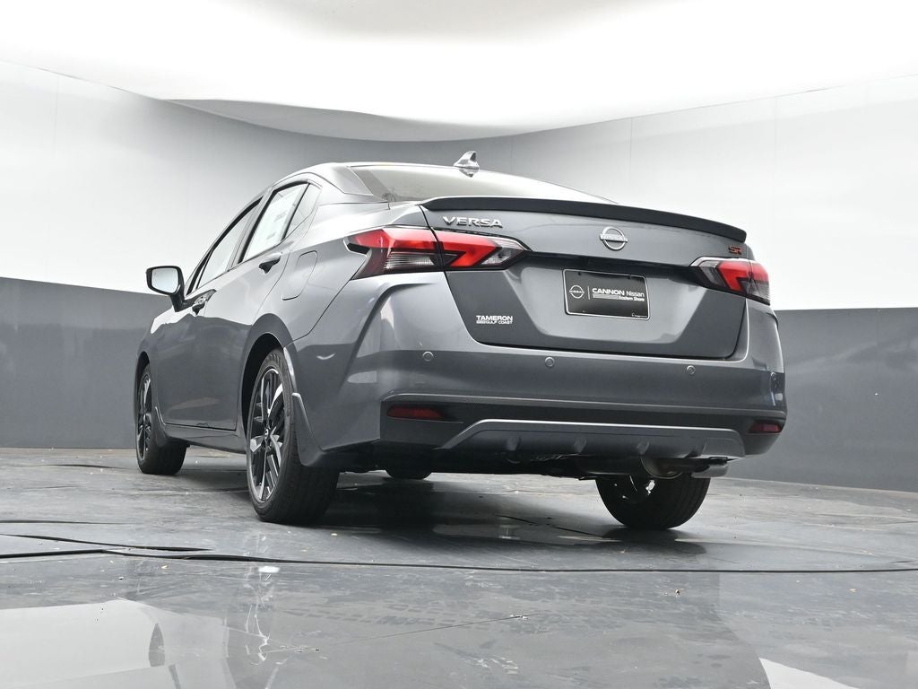 2025 Nissan Versa 1.6 SR