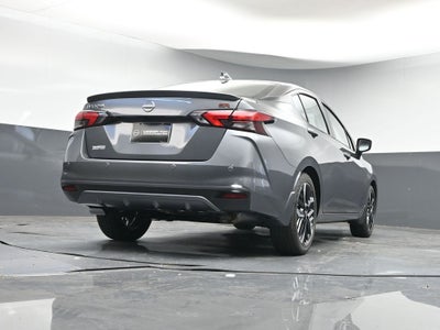 2025 Nissan Versa 1.6 SR