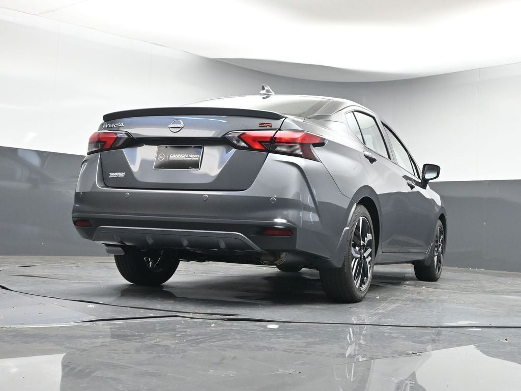 2025 Nissan Versa 1.6 SR