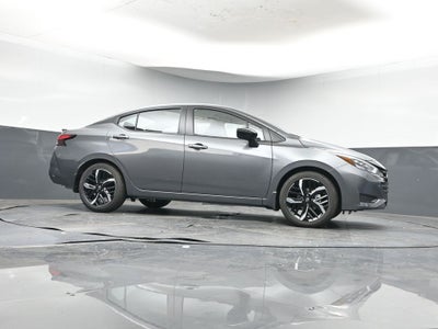 2025 Nissan Versa 1.6 SR