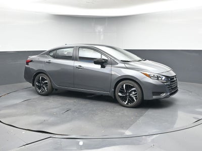 2025 Nissan Versa 1.6 SR