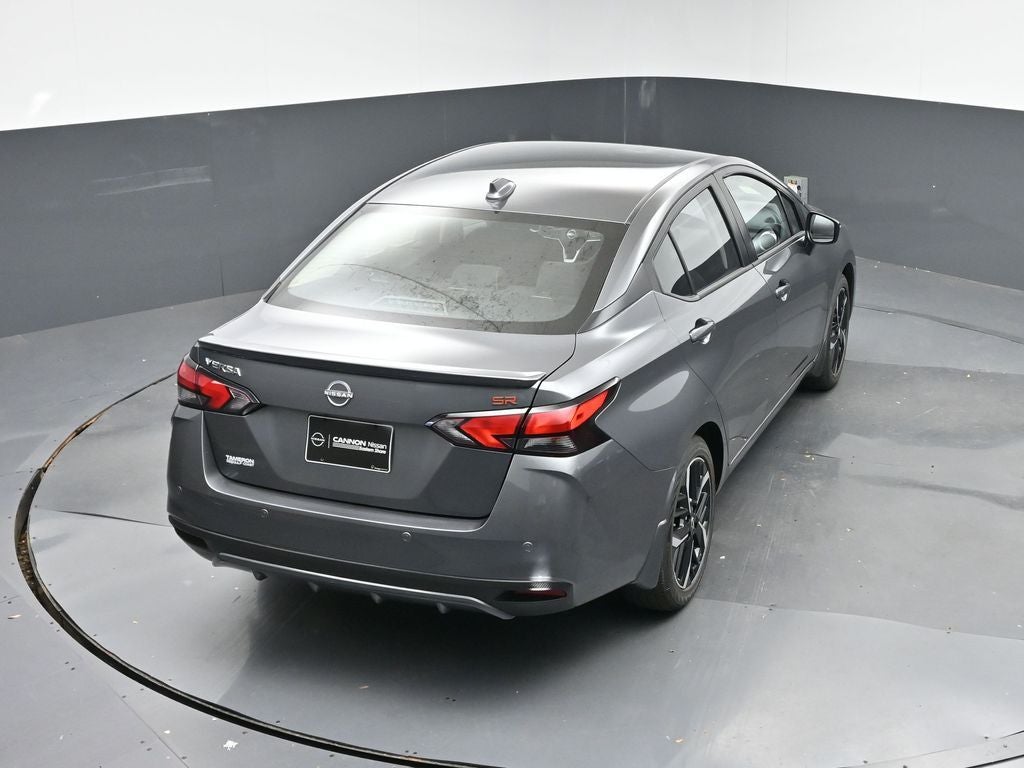 2025 Nissan Versa 1.6 SR