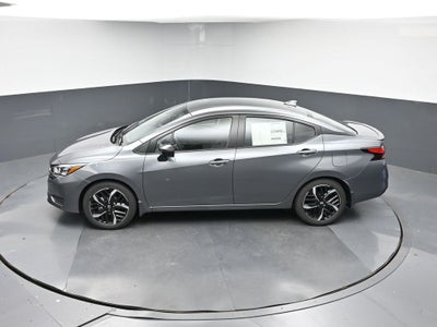 2025 Nissan Versa 1.6 SR