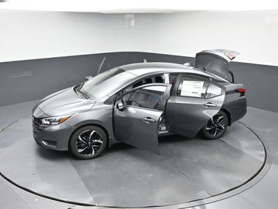 2025 Nissan Versa 1.6 SR