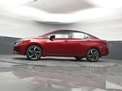 2025 Nissan Versa 1.6 SR