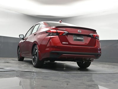 2025 Nissan Versa 1.6 SR