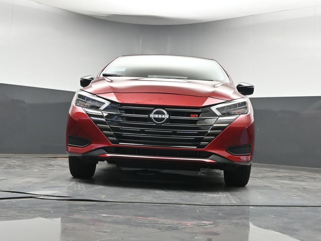 2025 Nissan Versa 1.6 SR