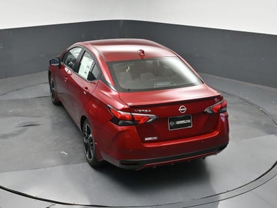 2025 Nissan Versa 1.6 SR