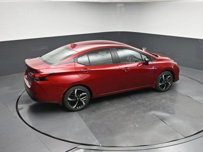 2025 Nissan Versa 1.6 SR