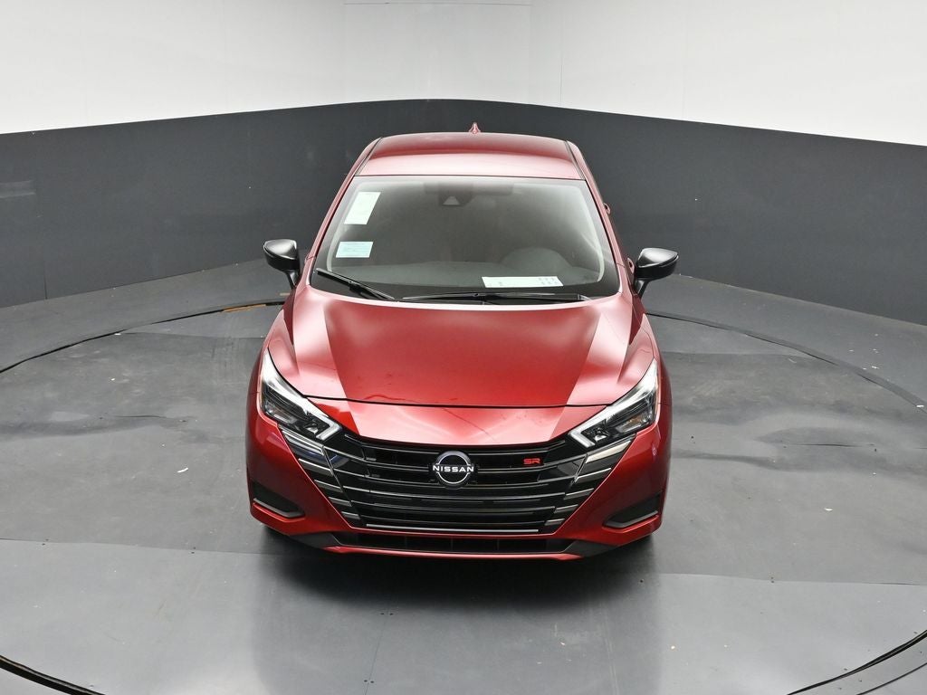 2025 Nissan Versa 1.6 SR